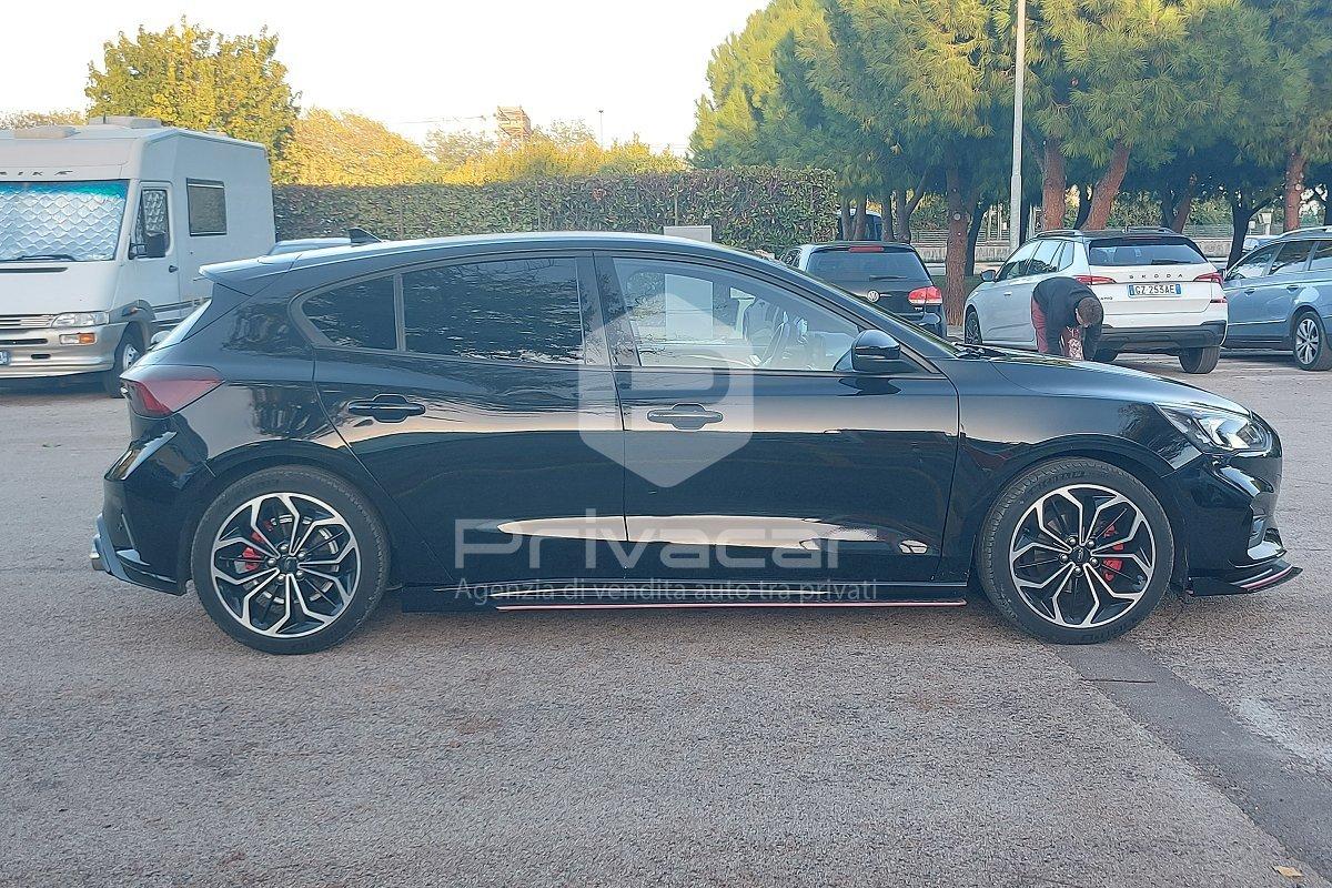 FORD Focus 1.0 EcoBoost Hybrid 125 CV 5p. ST-Line
