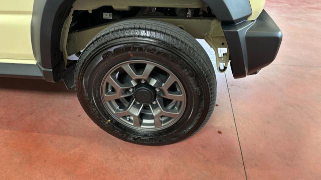 SUZUKI Jimny GLX 5 Porte Cambio Automatico Pronta Consegna