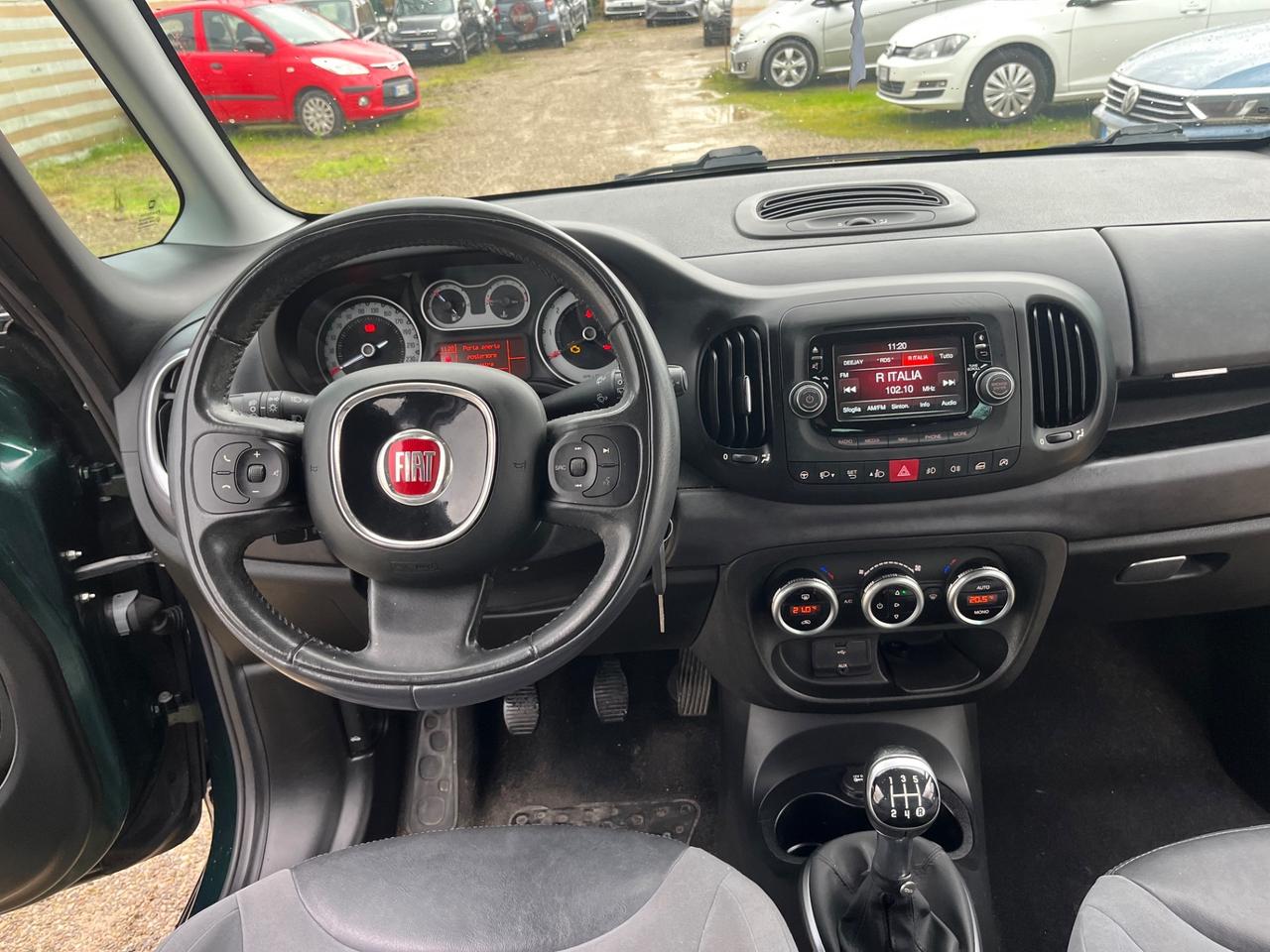 Fiat 500L Living 1.3 Multijet 85 CV Lounge 98.000 KM