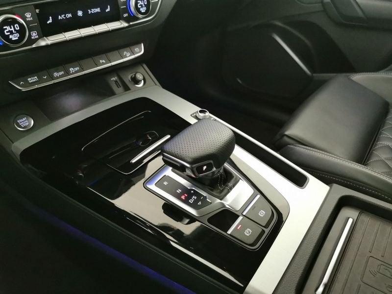Audi Q5 40 2.0 tdi mhev 12V S line quattro s-tronic