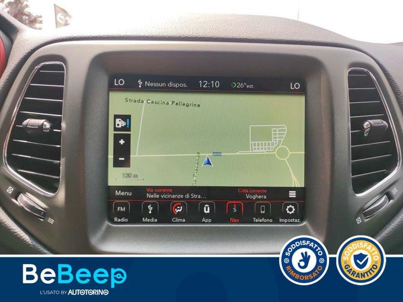 Jeep Compass 2.0 MJT TRAILHAWK 4WD ACTIVE DRIVE LOW 170