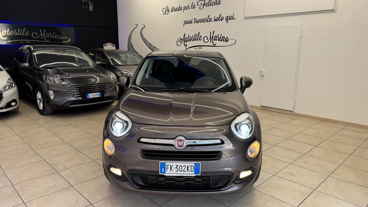 Fiat 500X 1.6 MultiJet 120 CV Lounge-2017