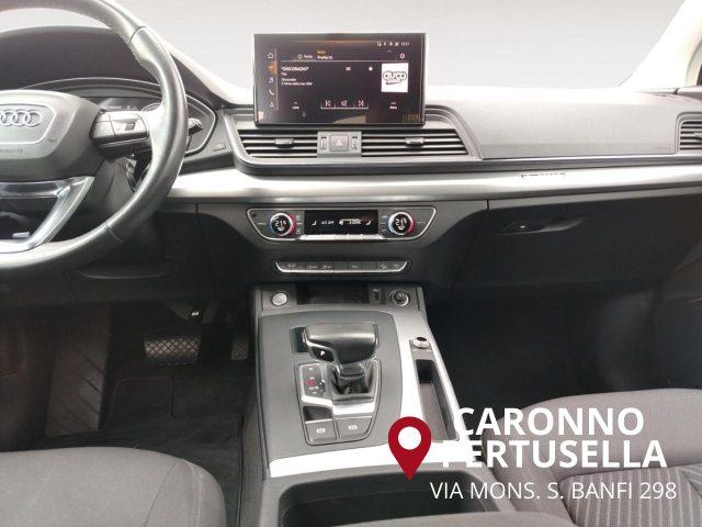 AUDI Q5 40 TDI 204 CV quattro S tronic Business Advanced