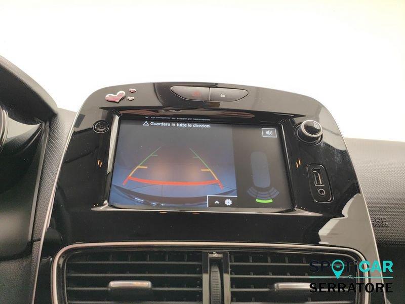 Renault Clio IV 2017 1.5 dci Moschino Intens 90cv edc