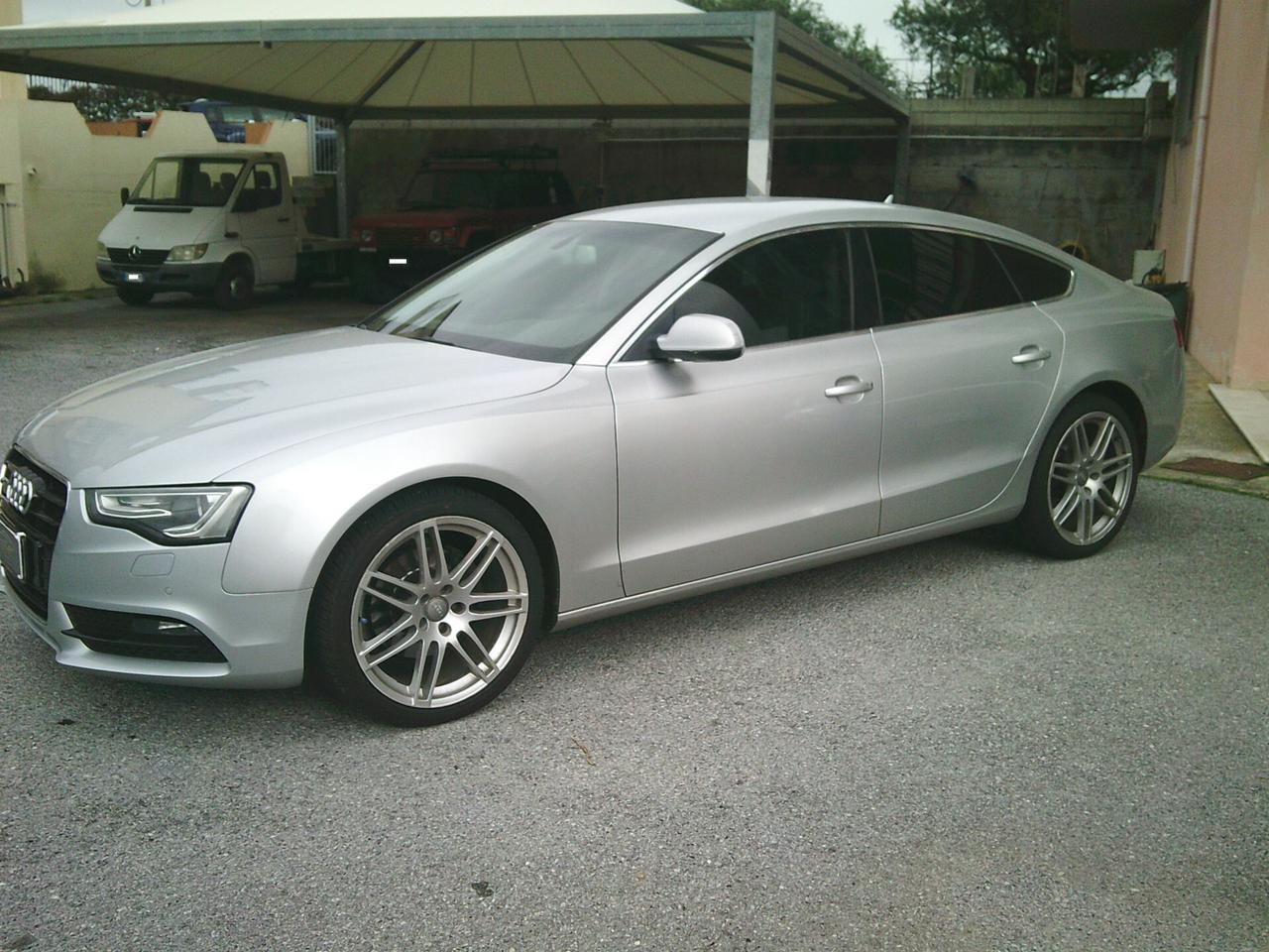 Audi A5 SPB 2.0 TDI 177 CV