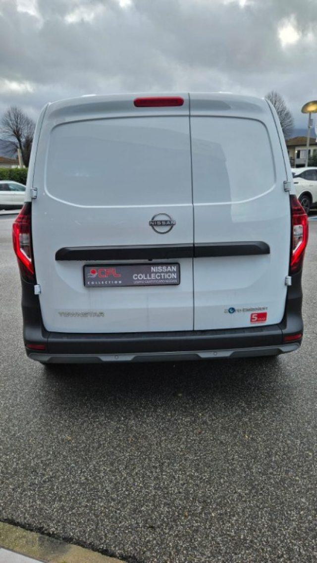NISSAN Townstar CV Van PC N-Connecta