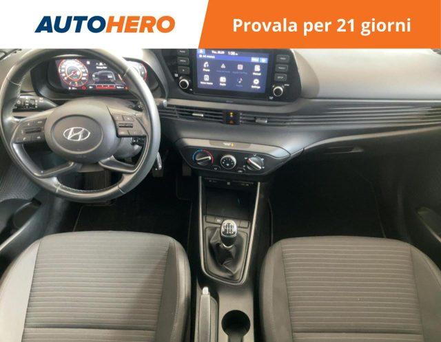 HYUNDAI i20 1.0 T-GDI 48V iMT Connectline