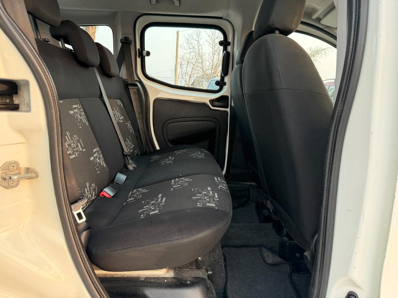 FIAT QUBO 2014 1.4 NATURAL/POWER 77 CV