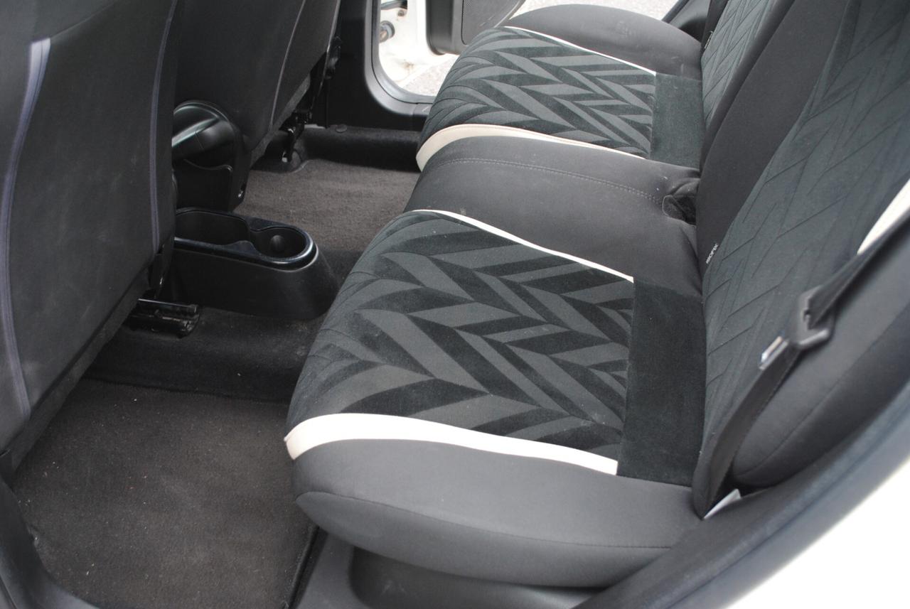 LANCIA YPSILON 0.9 84 CV BENZ/METANO