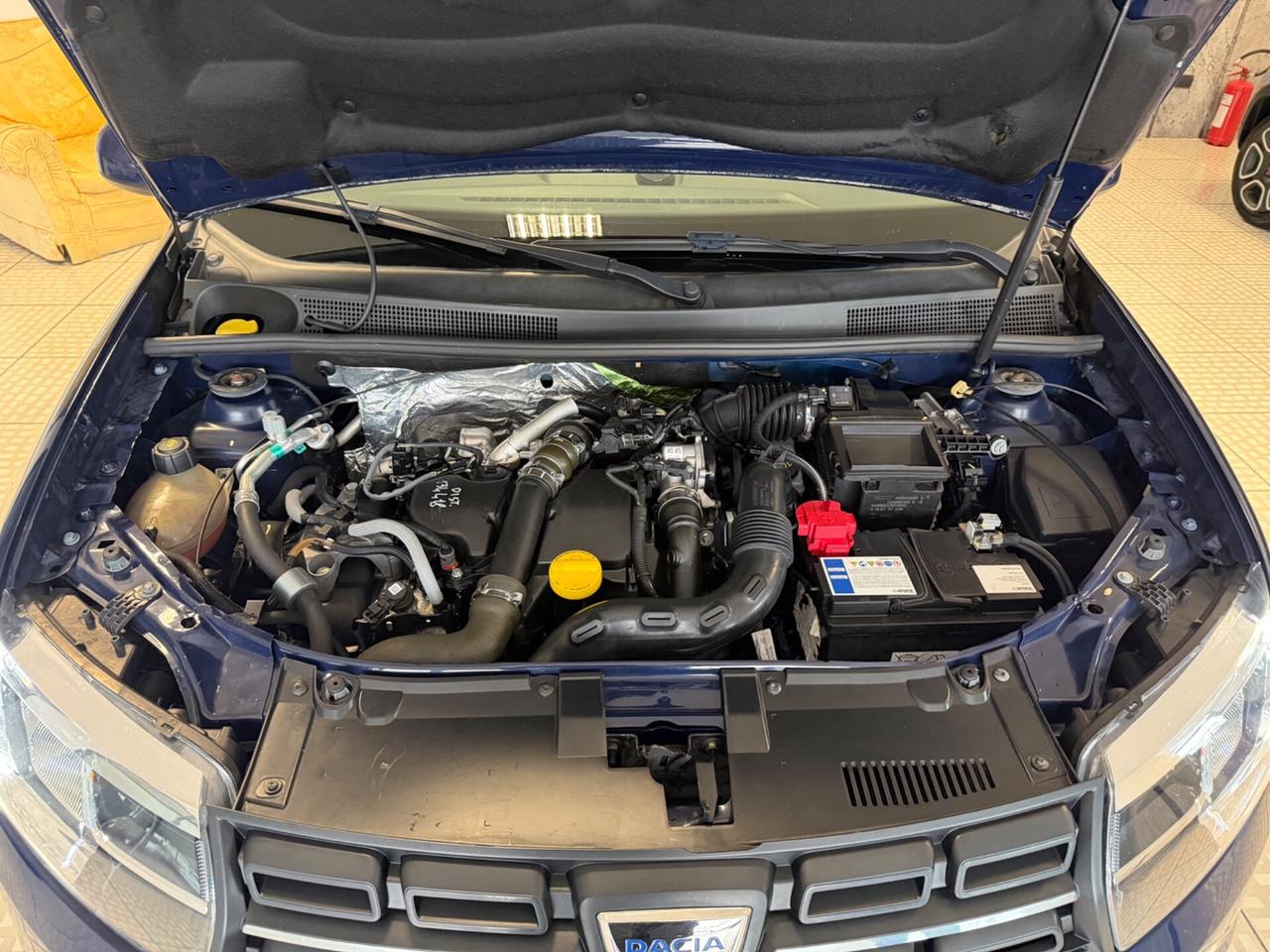 Dacia Logan MCV 1.5 dCi 8V 90CV Start&Stop Essential