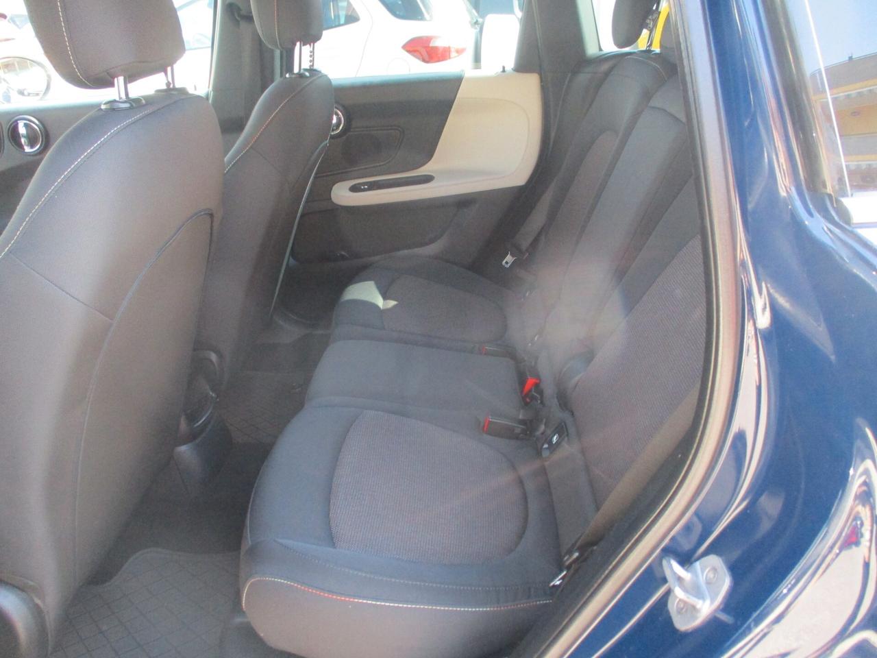 MINI Cooper D Countryman COUNTRYMAN COOPER D 2000 150CV E6 AUTOMATICA/PDC