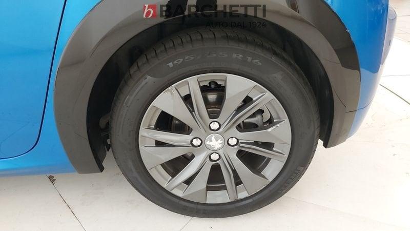 Peugeot 208 2ª SERIE MOTORE ELETTRICO 136 CV 5 PORTE ACTIVE