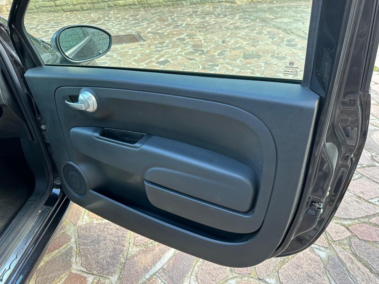 Fiat 500 1.2 Sport 50.000 KM. NEOPATENTATI