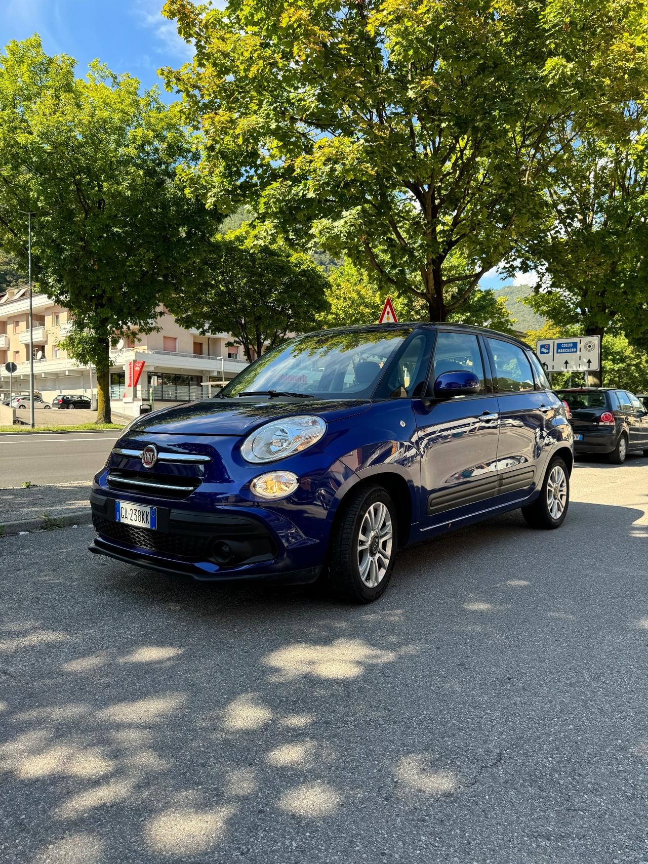 Fiat 500L 1.4 95 CV S&S - NEOPATENTATI