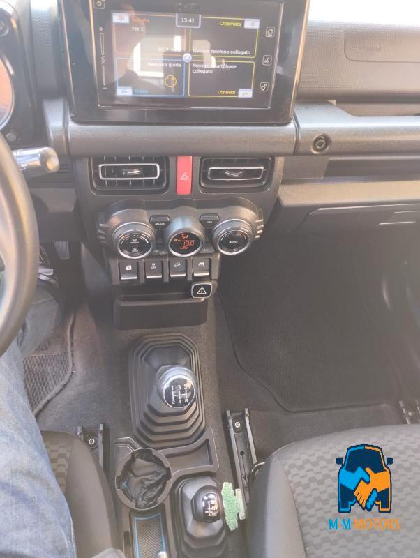 Suzuki Jimny 1.5 TOP 4wd allgrip