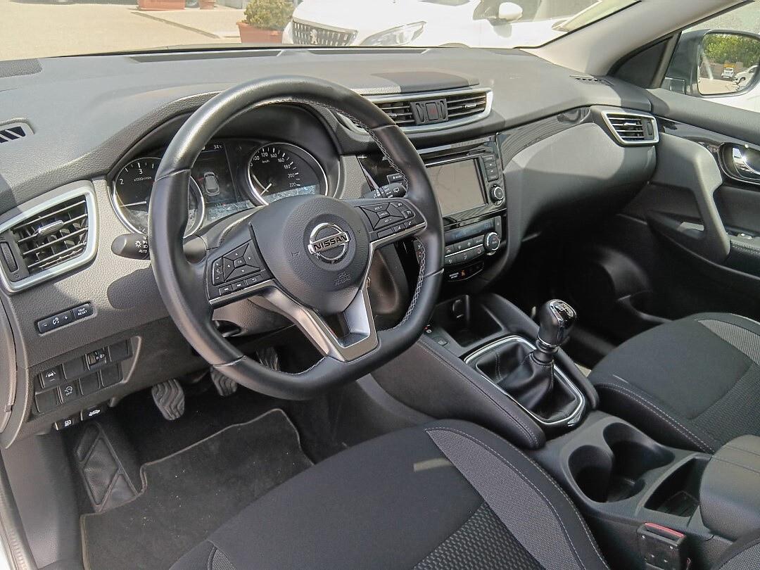 Nissan Qashqai Business 1.5 Dci (110 cv)