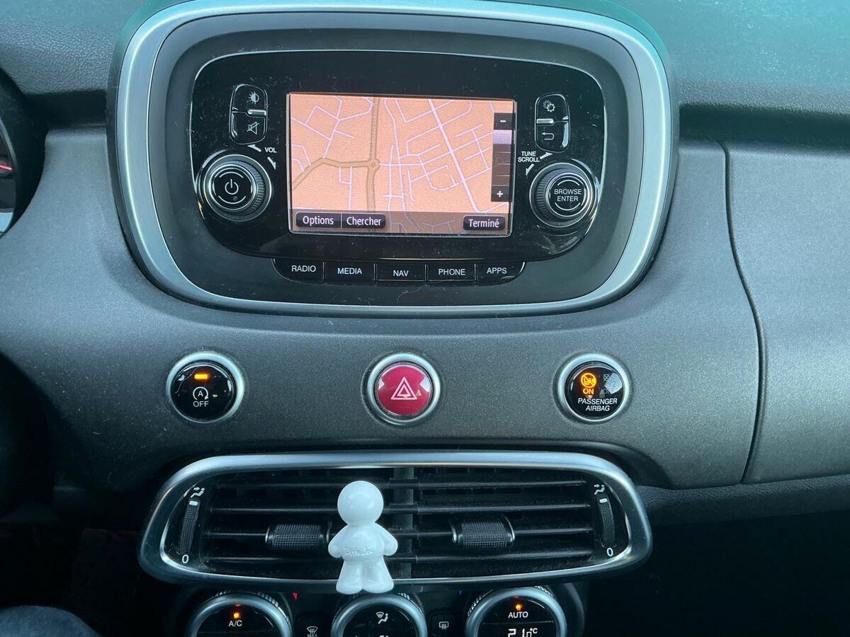 Fiat 500X 1.6 MultiJet 120 CV Cross