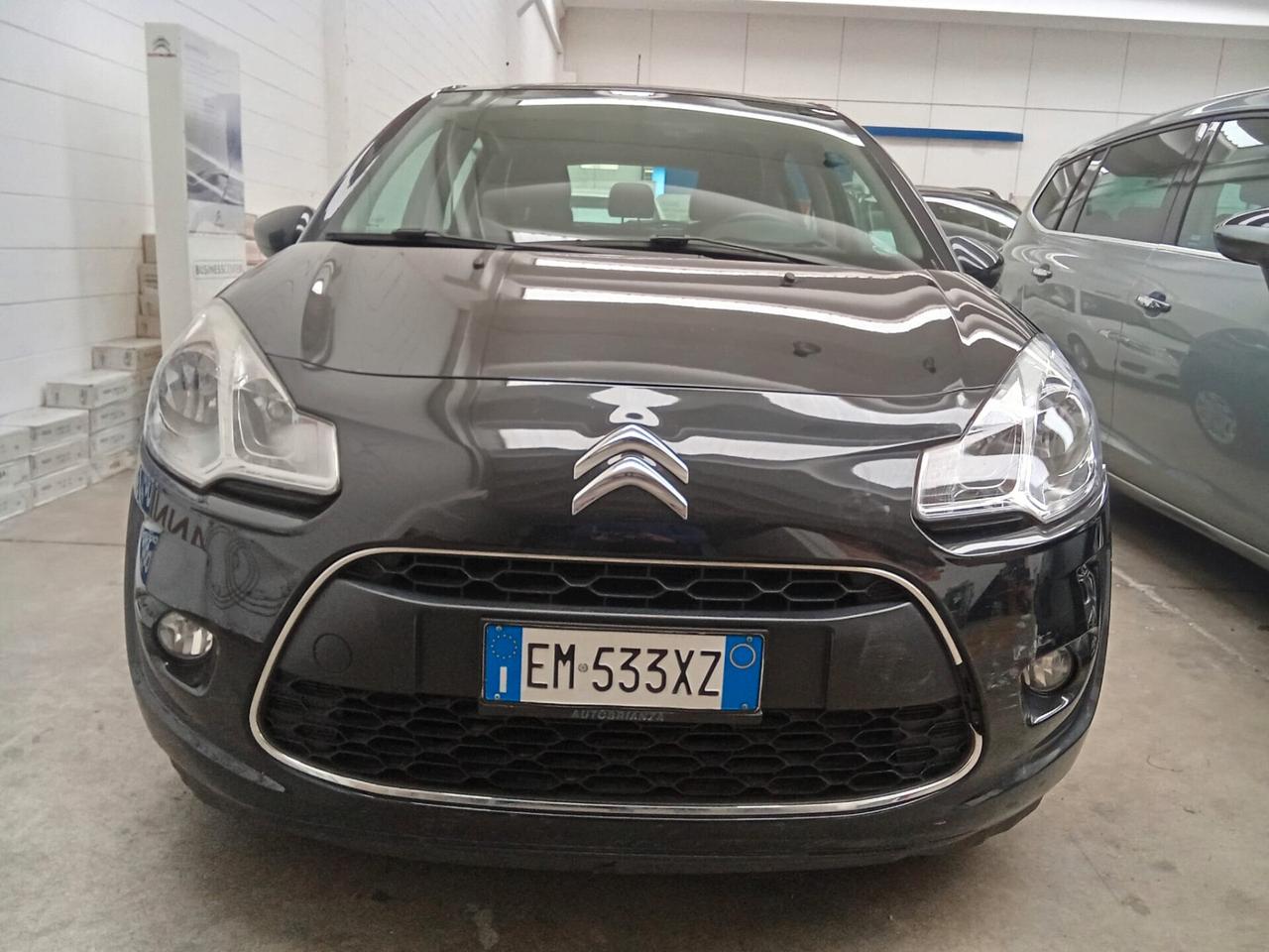 Citroen C3 1.4 e-HDi 50kw /automatica /Neopatentati