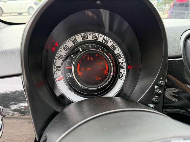 Fiat 500 1.0 hybrid Connect 70cv KM ZERO PROMO FIN