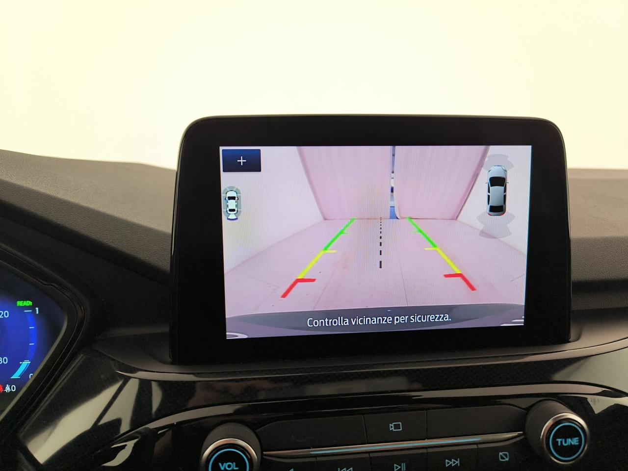 Ford Kuga 2.5 phev st-line 2wd 225cv cvt