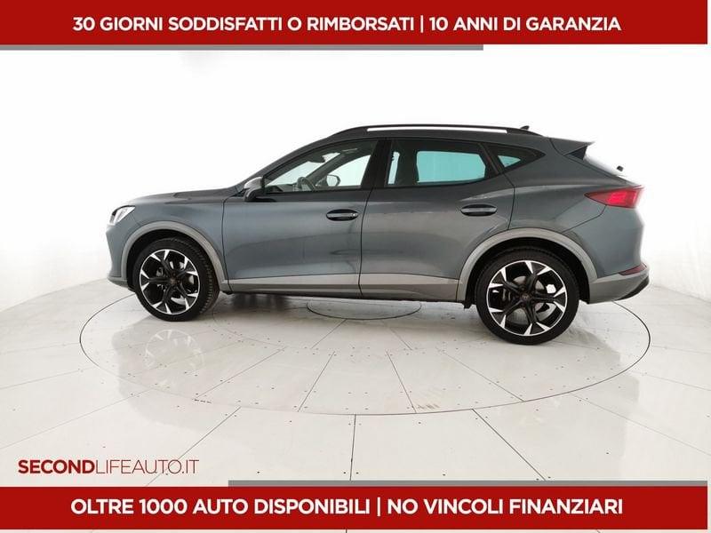 CUPRA Formentor 1.4 e-hybrid 204cv dsg