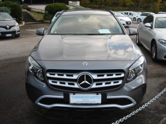 Mercedes-benz GLA 180 d Executive Plus