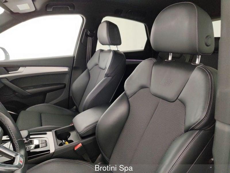 Audi Q5 Q5 SPB 40 TDI quattro S tronic S line plus