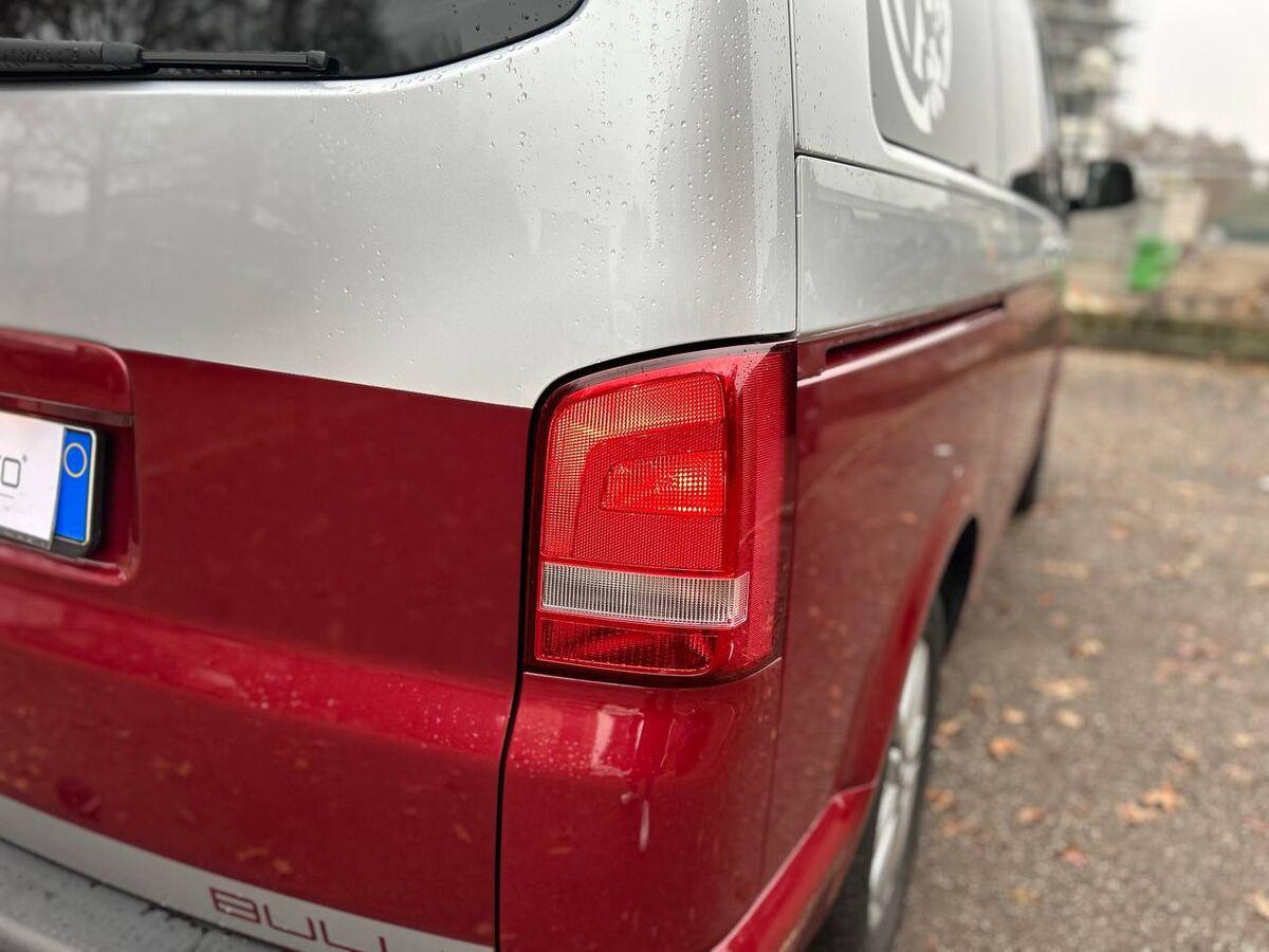 Volkswagen T5 T5 2.0 tdi 140cv 3.0t Comfort p.c. dsg