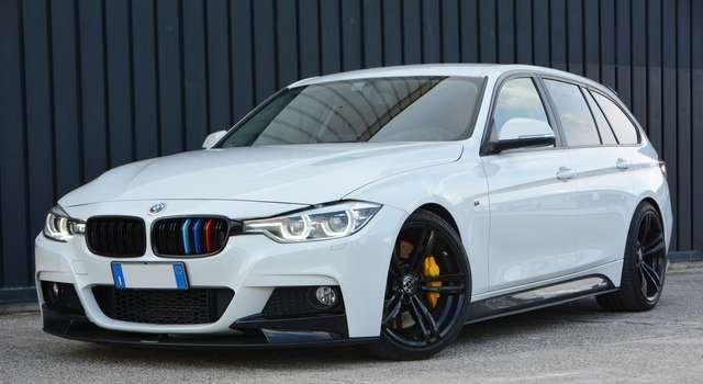 BMW 316 d Touring Msport (M3) * LEGGI TUTTO *