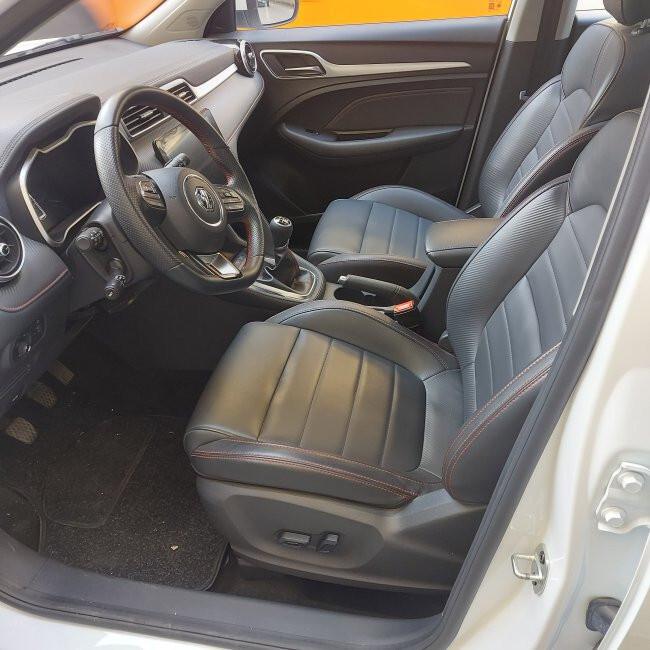Mg ZS 1.5 VTi-tech Luxury