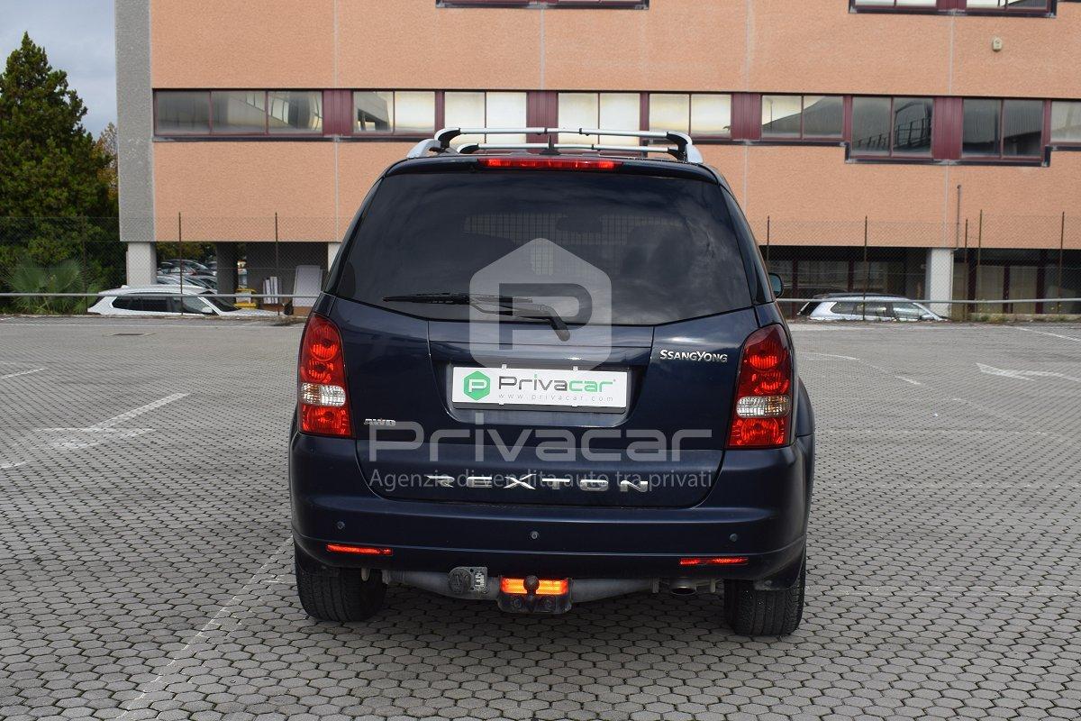 SSANGYONG Rexton II 2.7 XVT AWD A/T Energy Sun