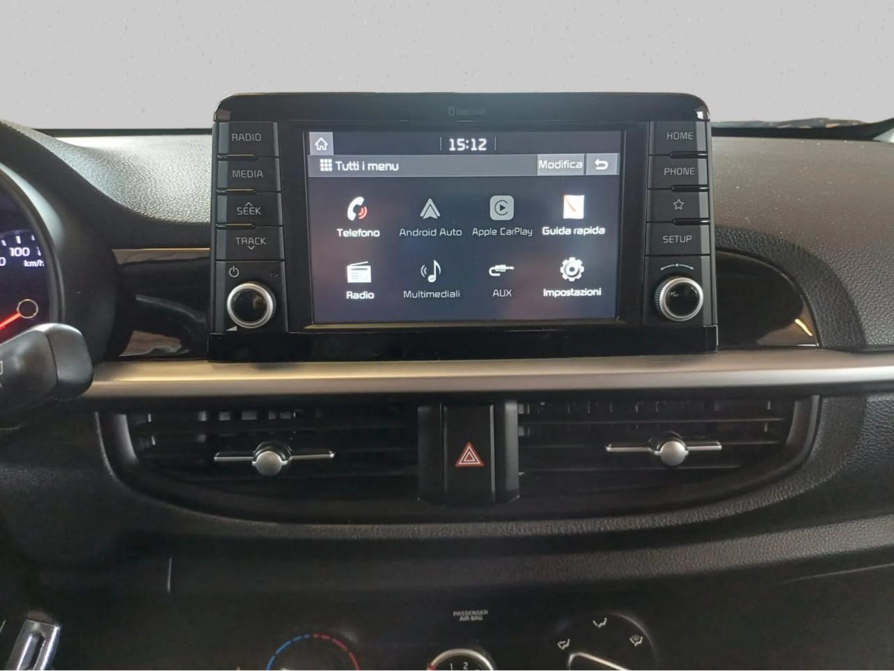 Kia Picanto 1.0 12V 5 porte X Line