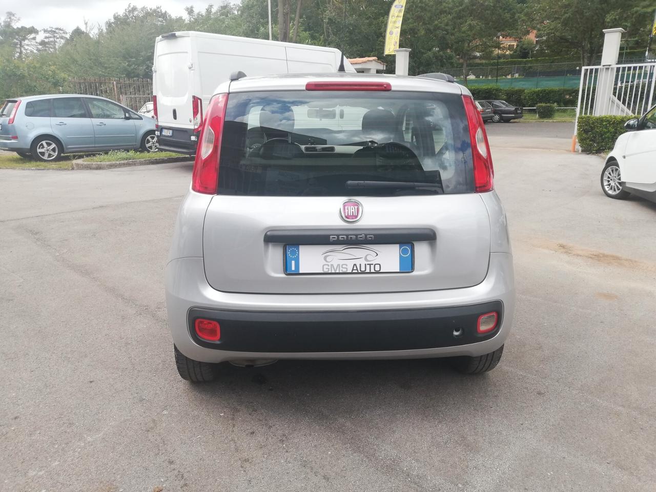 Fiat Panda 1.2 EasyPower Lounge