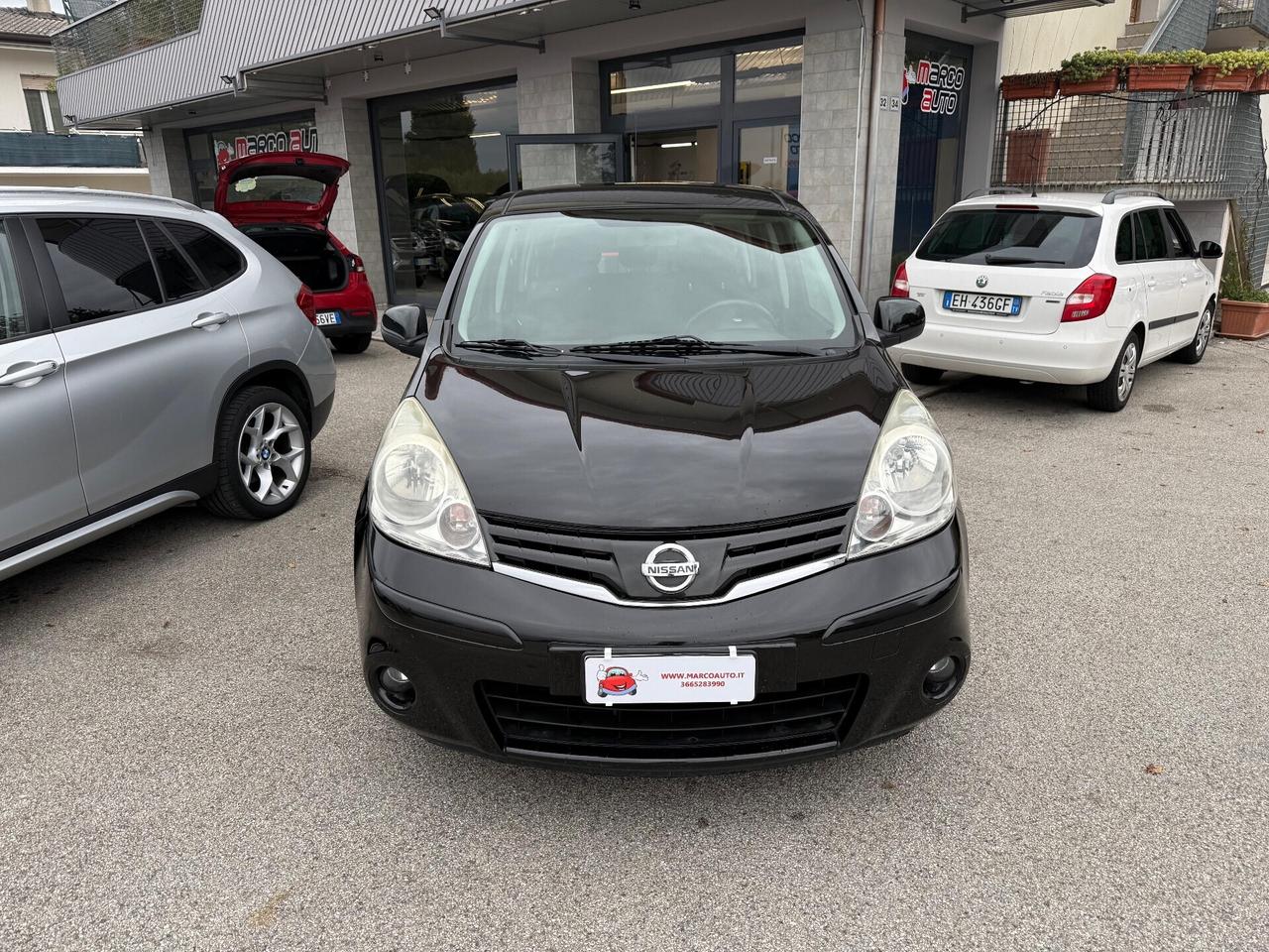 Nissan Note 1.5 Diesel Neopatentati