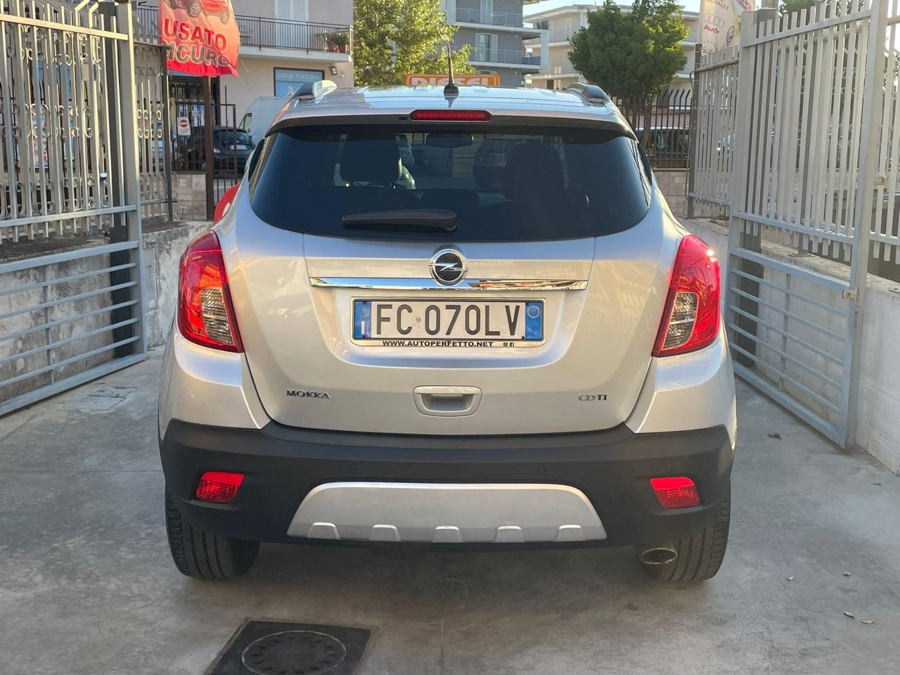 Opel Mokka 1.6 CDTI Ecotec 136CV 4x4 Start&Stop Ego