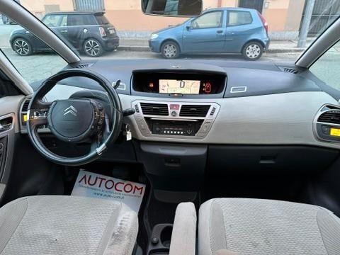 Citroen C4 Grand Picasso 2.0 HDi 138 FAP aut. Exclusive