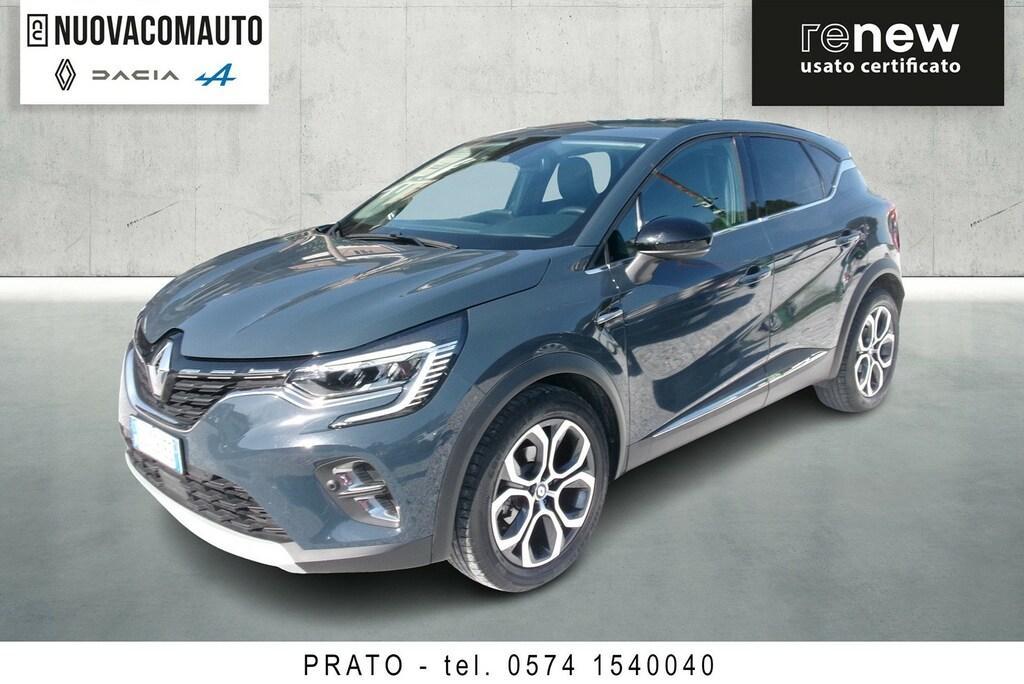 Renault Captur 1.0 TCe Intens