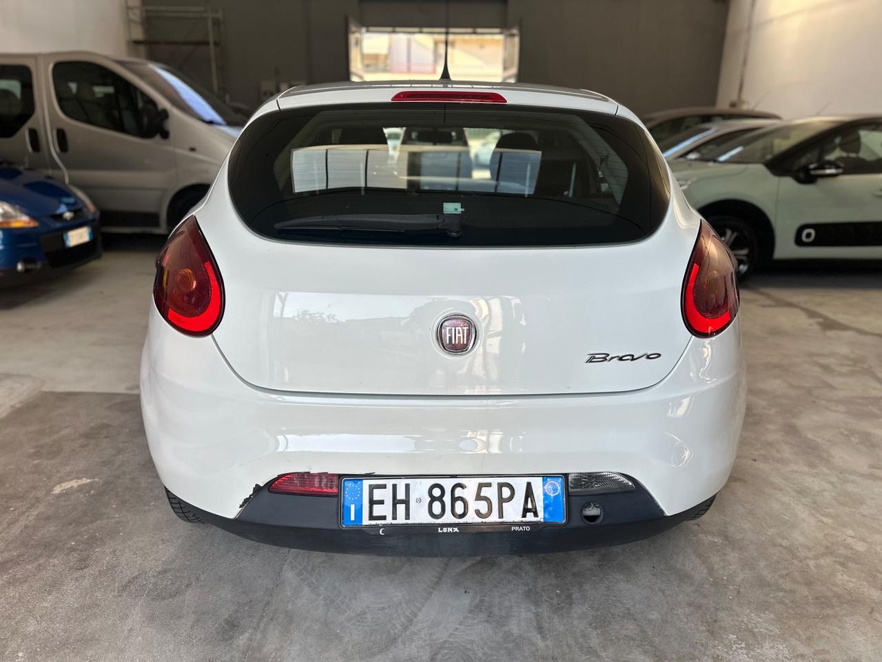 Fiat Bravo 1.6 MJT 120 CV DPF Emotion