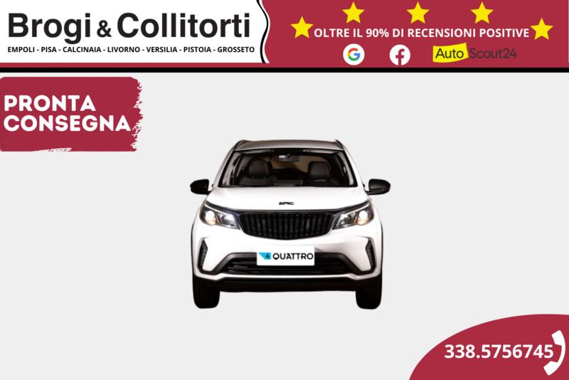 Emc Quattro EMC QUATTRO - GPL AL PREZZO DEL BENZINA!