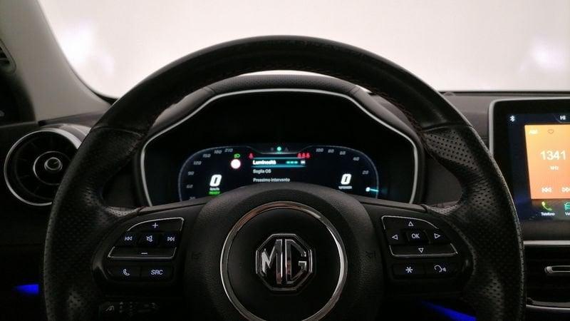 MG HS E 1.5 t-gdi phev Exclusive auto