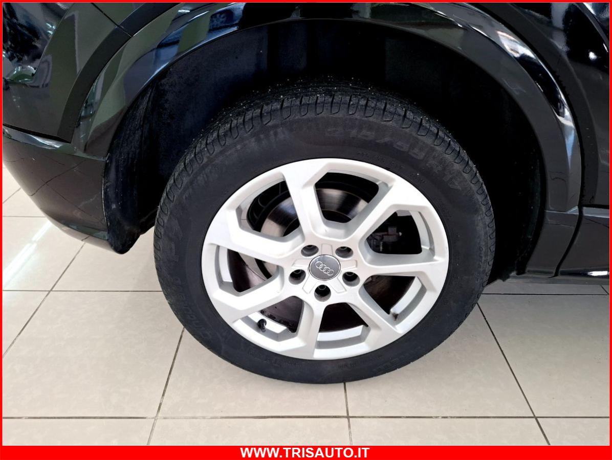 AUDI Q2 2.0 TDI Quattro S-tronic Business (FULL LED+NAVI)