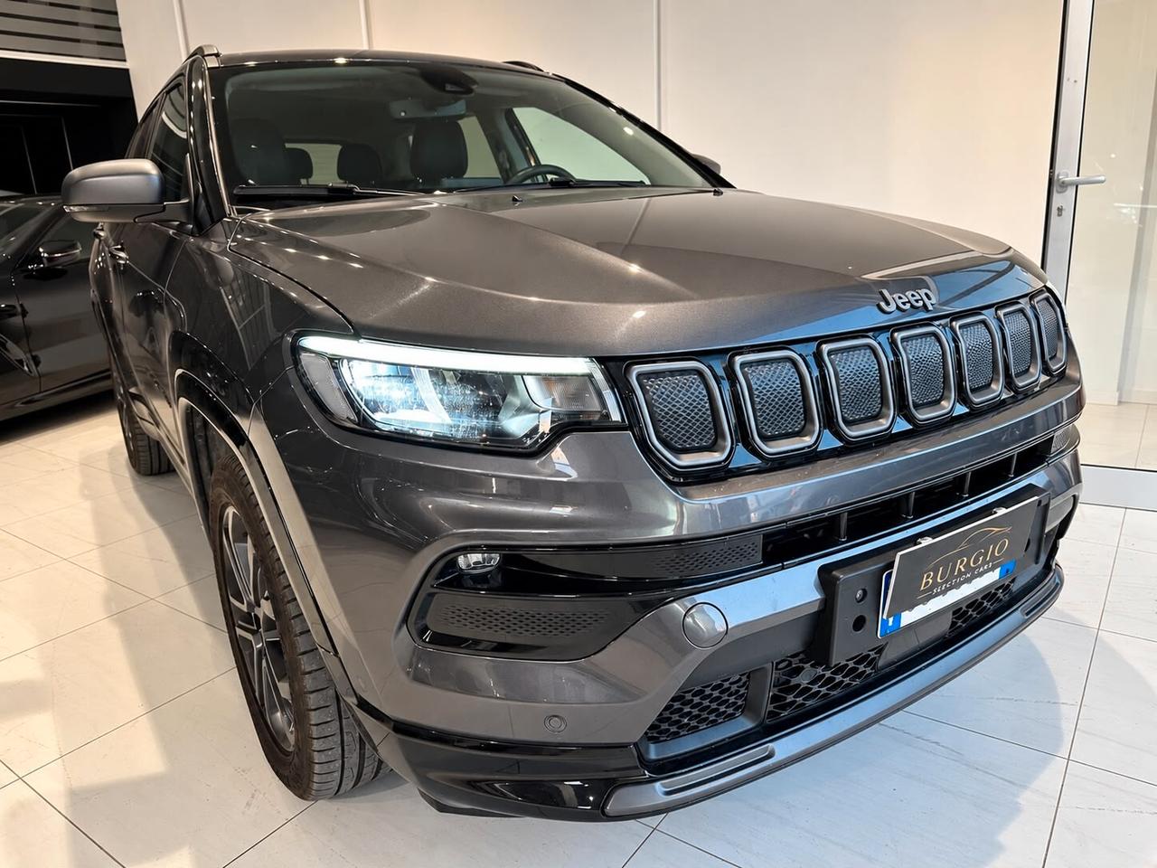 Jeep Compass 1.6 MTJ 131 CV Limited 45.000 KM 2021