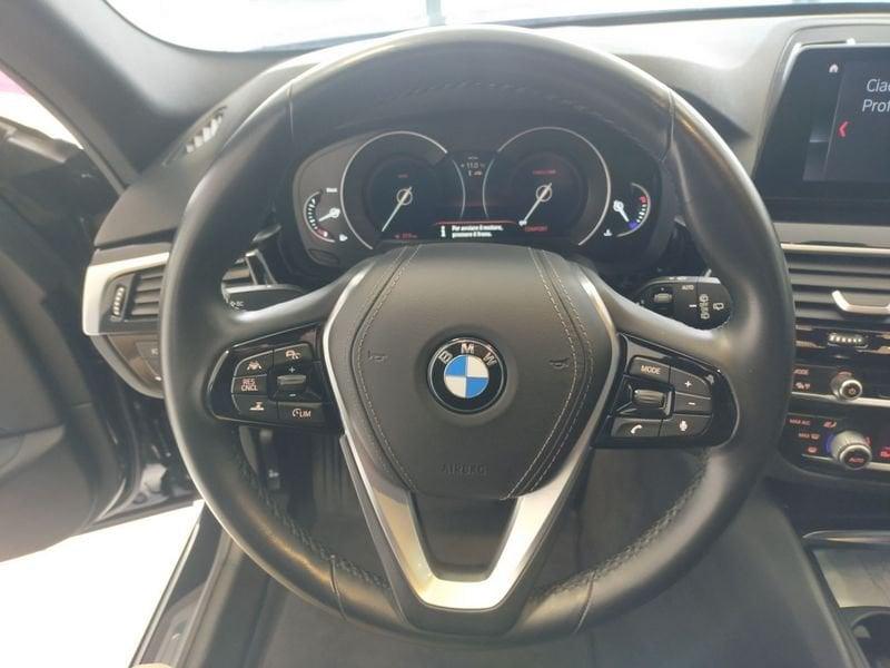 BMW Serie 5 530d xDrive 249CV Touring Business