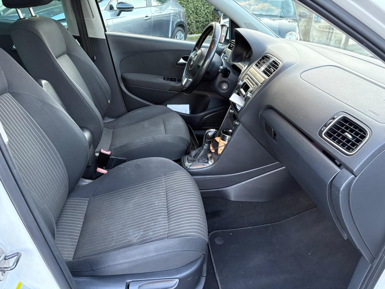 Volkswagen Polo 1.4 DSG GPL Highline