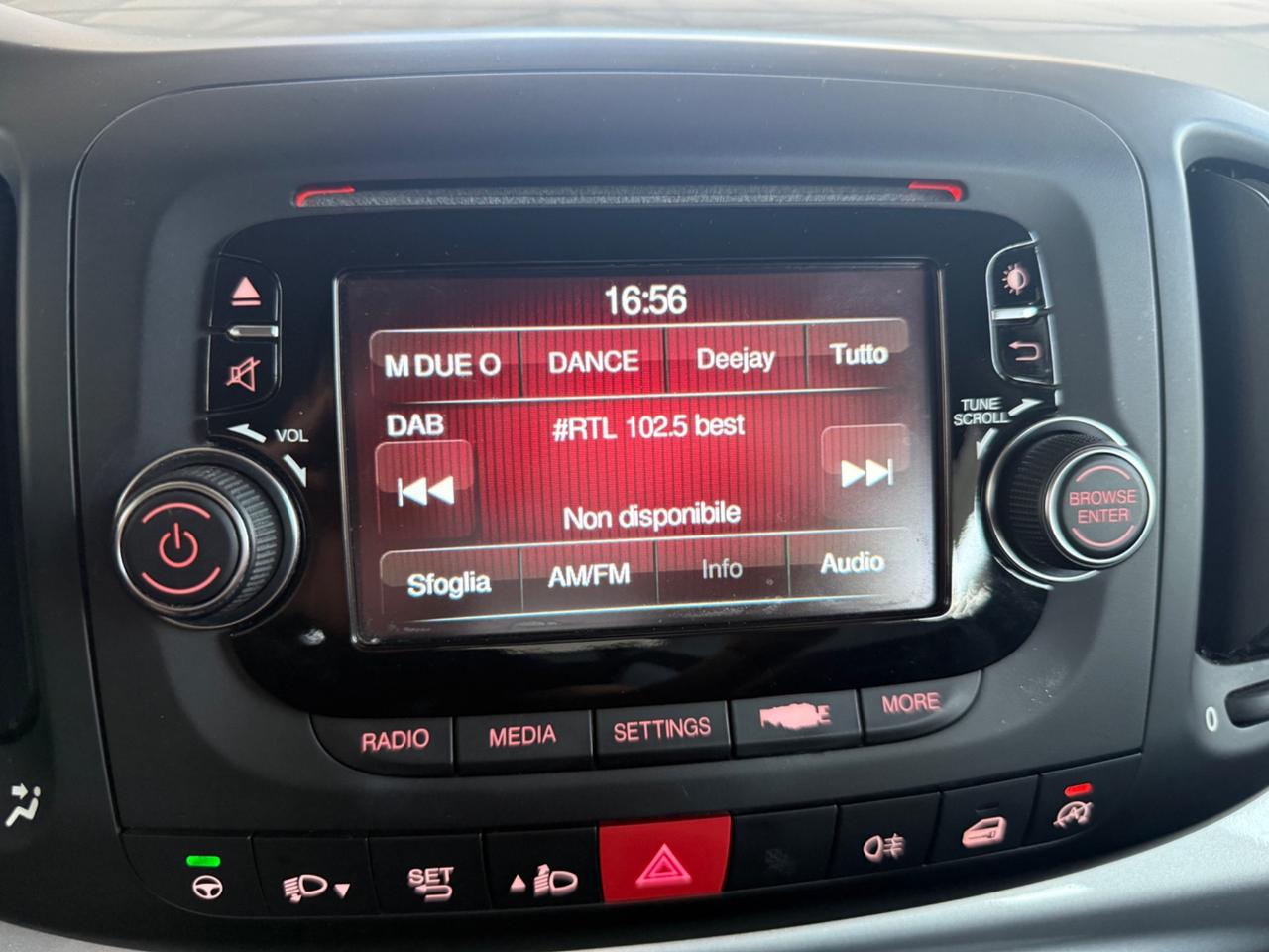 Fiat 500L 1.3 Multijet 85 CV Pop Star