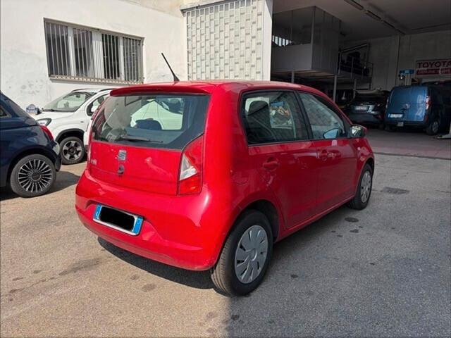 Seat Mii 1.0 5 porte Chic NEOPATENTATI