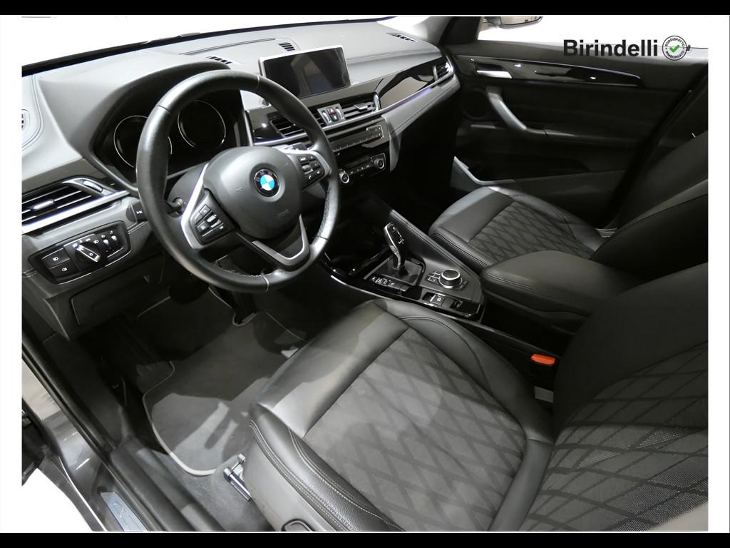 BMW X1 (F48) - X1 sDrive18d xLine