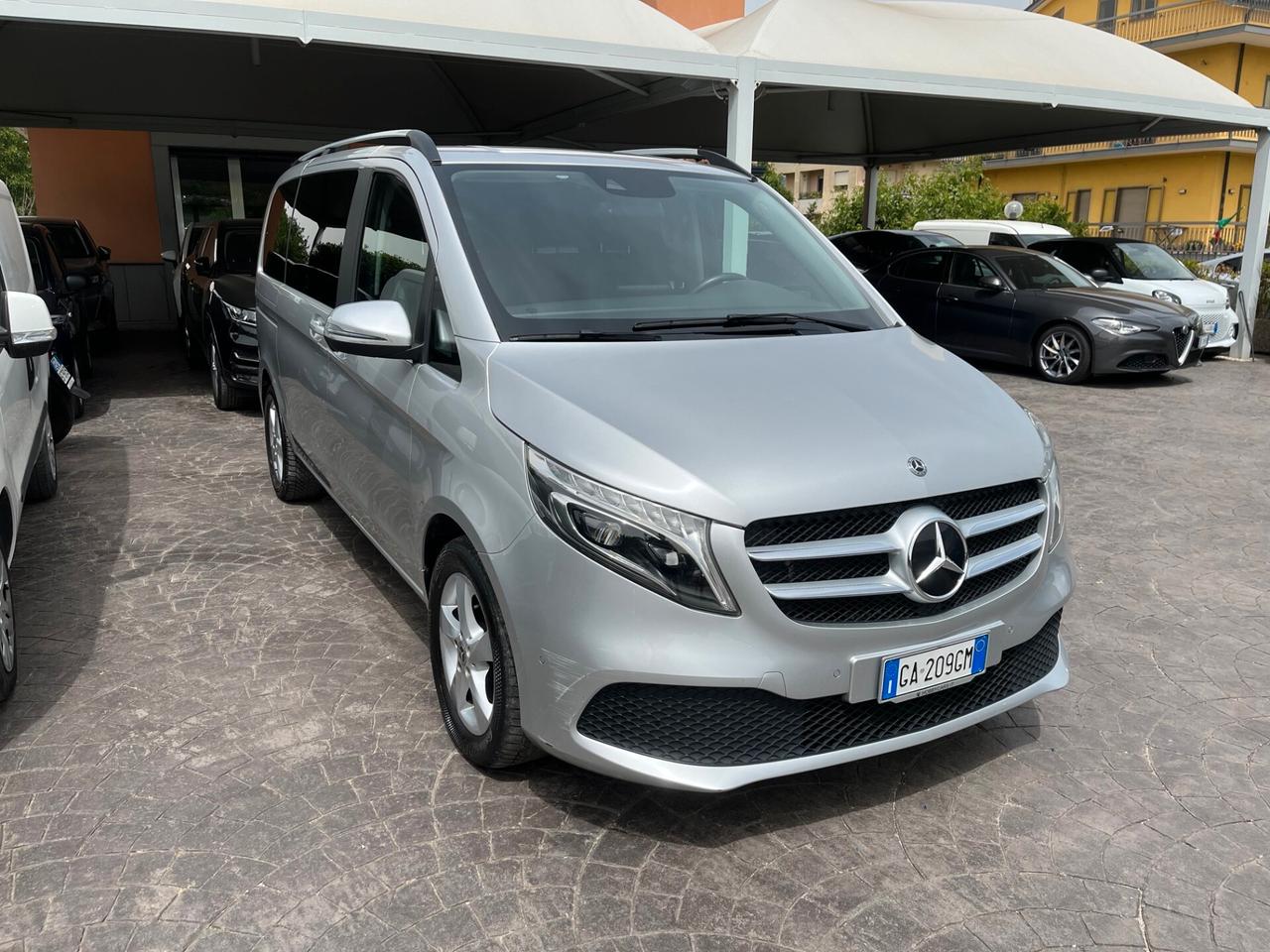 MERCEDES-BENZ V 250 d Automatic 4Matic Sport Compact