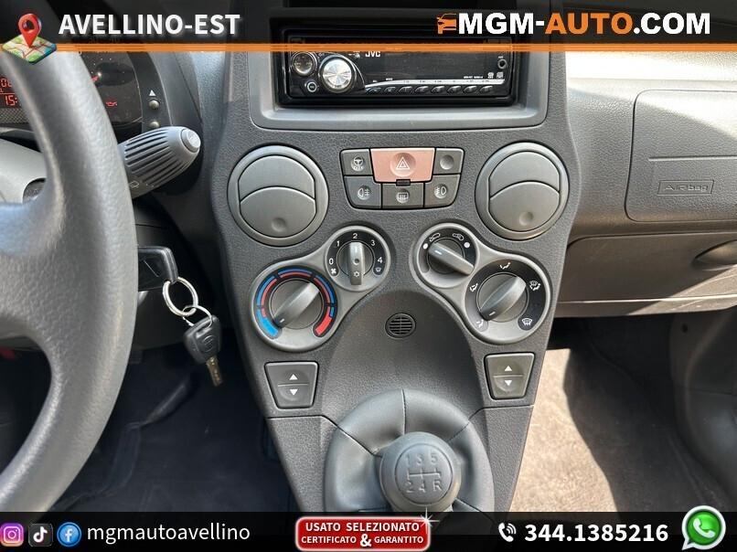 Fiat Panda 1.2 Dynamic Euro 5