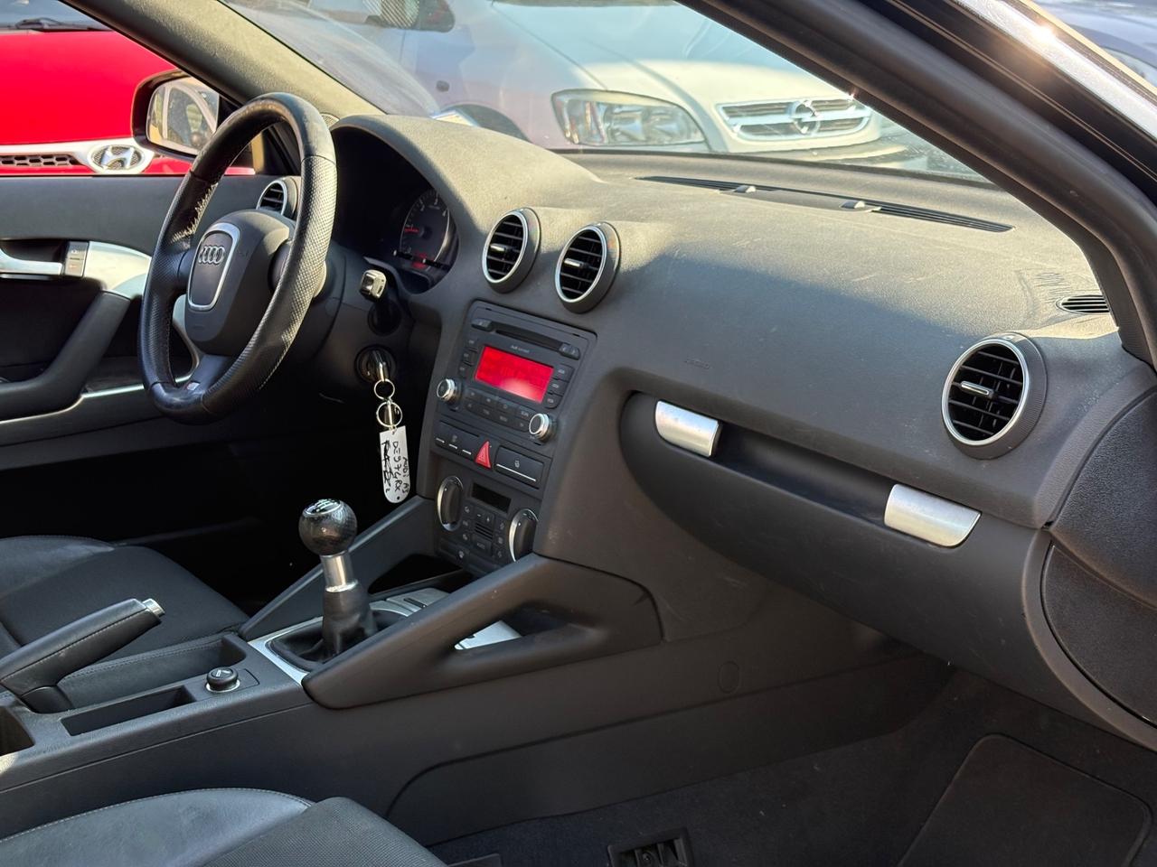 Audi A3 SPB 2.0 TDI F.AP. Ambition